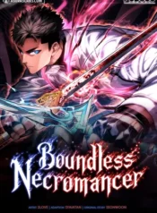Boundless Necromancer