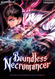Boundless Necromancer