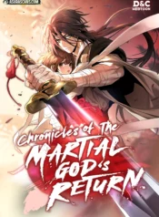 Chronicles Of The Martial God’s Return