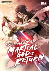 Chronicles Of The Martial God’s Return