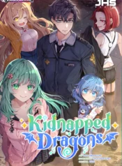Kidnapped Dragons