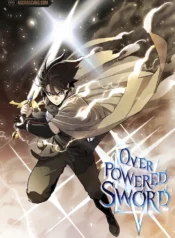 Overpowered Sword
