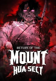 Return of the Mount Hua Sect