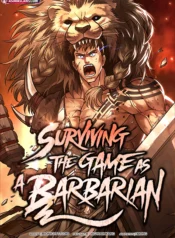 Surviving The Game as a Barbarian