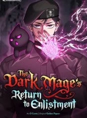 The Dark Mage’s Return to Enlistment