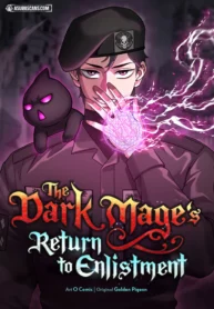 The Dark Mage’s Return to Enlistment