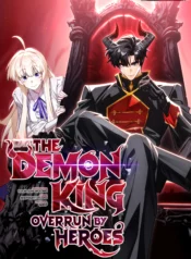The Demon King Overrun by Heroes