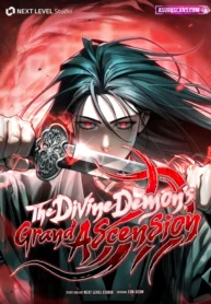 The Divine Demon’s Grand Ascension