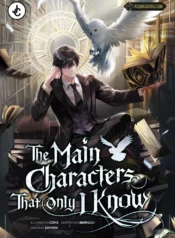 The Main Characters That Only I Know