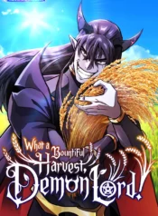 What a Bountiful Harvest, Demon Lord!