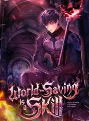 World-Saving is a Skill