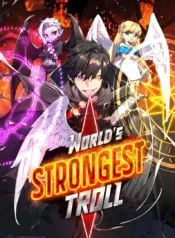 World’s Strongest Troll