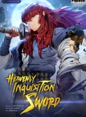 Heavenly Inquisition Sword