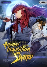 Heavenly Inquisition Sword