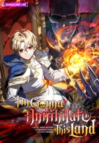 I’m Gonna Annihilate This Land