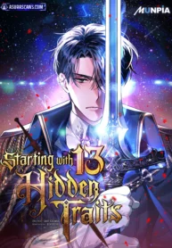 Starting With 13 Hidden Traits