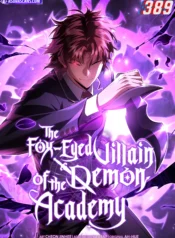 The Fox-Eyed Villain of the Demon Academy